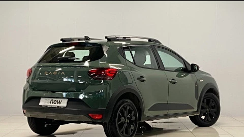 Dacia Sandero  Stepway ECO-G Extreme Go 74kW