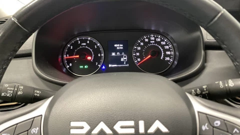 Dacia Sandero  Stepway ECO-G Extreme Go 74kW