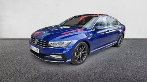 Volkswagen Passat R-Line 2.0 TDI 110kW (150CV) DSG