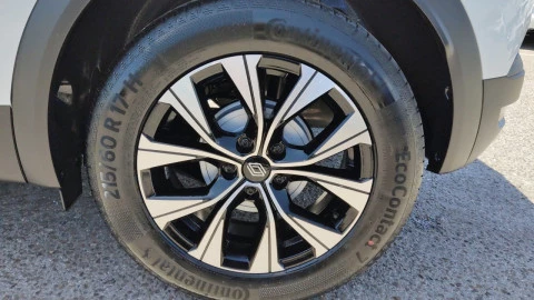 Renault Captur evolut TCe 117 kW (160CV) EDC mild hybri