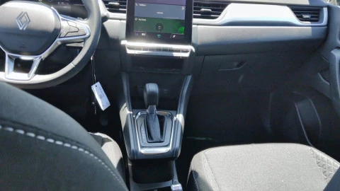 Renault Captur evolut TCe 117 kW (160CV) EDC mild hybri