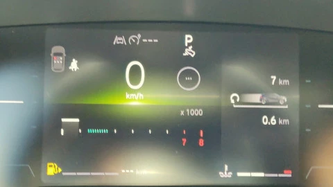 Renault Captur evolut TCe 117 kW (160CV) EDC mild hybri
