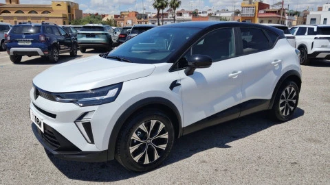 Renault Captur evolut TCe 117 kW (160CV) EDC mild hybri