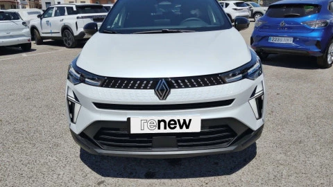 Renault Captur evolut TCe 117 kW (160CV) EDC mild hybri