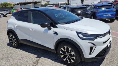 Renault Captur evolut TCe 117 kW (160CV) EDC mild hybri