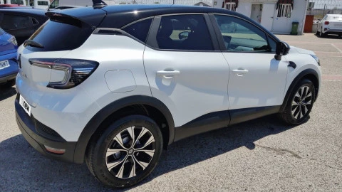 Renault Captur evolut TCe 117 kW (160CV) EDC mild hybri