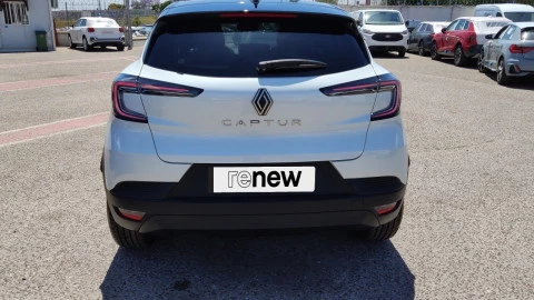 Renault Captur evolut TCe 117 kW (160CV) EDC mild hybri