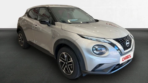 Nissan Juke DIG-T 84 kW (114 CV) DCT 7V N-Connecta