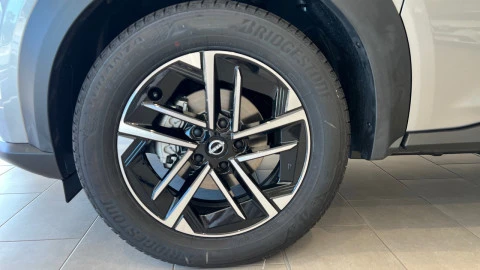 Nissan Juke DIG-T 84 kW (114 CV) DCT 7V N-Connecta