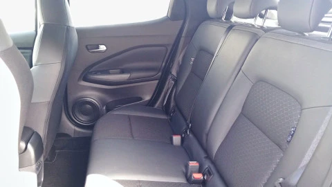 Nissan Juke DIG-T 84 kW (114 CV) DCT 7V N-Connecta