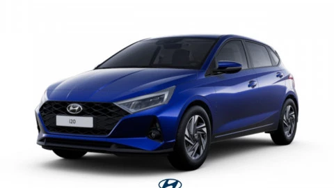 Hyundai i20 1.0 TGDI 74kW (100CV) 48V Klass Hyundai i20 1.0 TGDI 74kW (100CV) 48V Klass