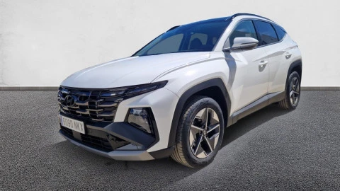 Hyundai Tucson 1.6T 185kW (252CV) PHEV AT Tecno Sky