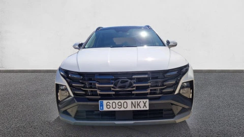 Hyundai Tucson 1.6T 185kW (252CV) PHEV AT Tecno Sky