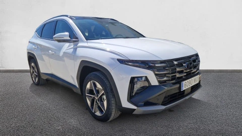 Hyundai Tucson 1.6T 185kW (252CV) PHEV AT Tecno Sky