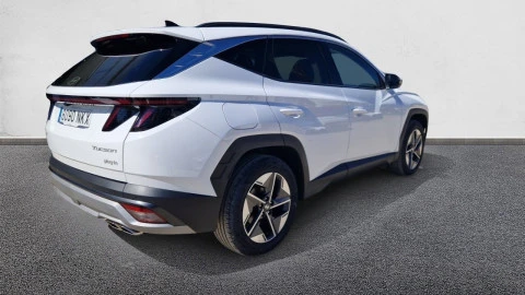 Hyundai Tucson 1.6T 185kW (252CV) PHEV AT Tecno Sky