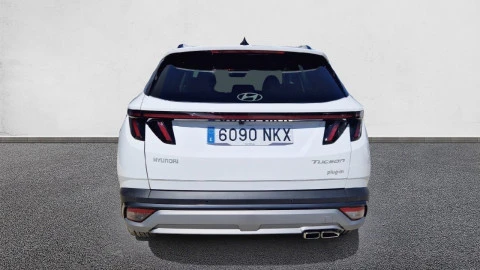 Hyundai Tucson 1.6T 185kW (252CV) PHEV AT Tecno Sky