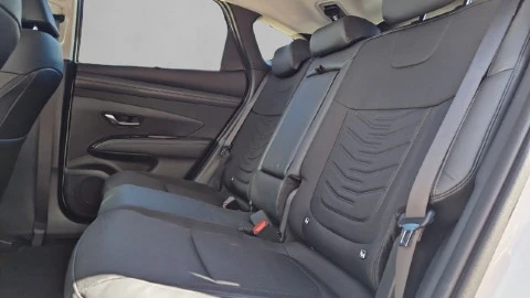 Hyundai Tucson 1.6T 185kW (252CV) PHEV AT Tecno Sky