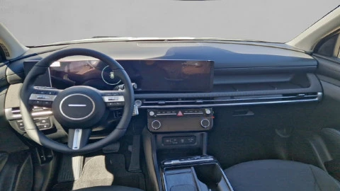 Hyundai Tucson 1.6T 185kW (252CV) PHEV AT Tecno Sky