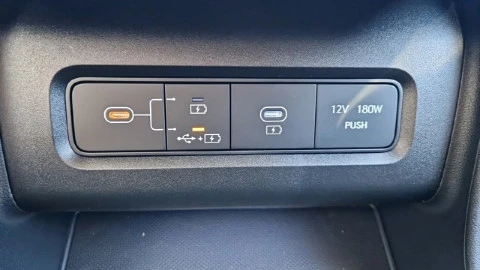 Hyundai Tucson 1.6T 185kW (252CV) PHEV AT Tecno Sky