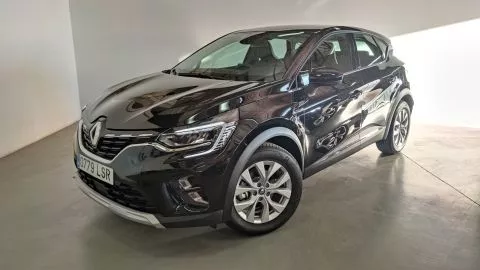 Renault Captur Zen E-TECH Híbrido enchufable 160cv