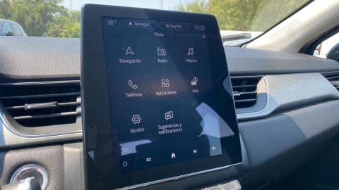 Renault Captur Zen E-TECH Híbrido enchufable 160cv