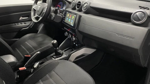 Dacia Duster  Diesel  1.5 Blue dCi Prestige 4x2 85kW