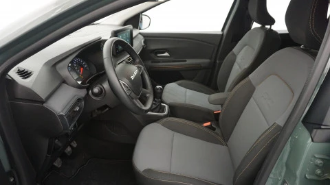 Dacia Sandero Stepway Extreme Go 74kW (100CV) ECO-G