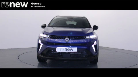 Renault Captur techno Eco-G 100cv (74 kW)