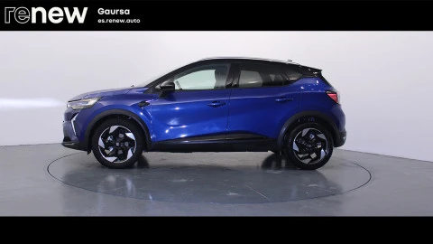 Renault Captur techno Eco-G 100cv (74 kW)