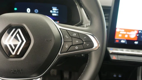 Renault Captur techno Eco-G 100cv (74 kW)