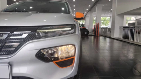 Dacia Spring  Electric Comfort Plus 45 33kW