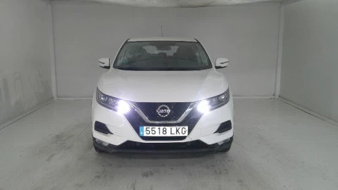 Nissan Qashqai dCi 85 kW (115 CV) E6D ACENTA