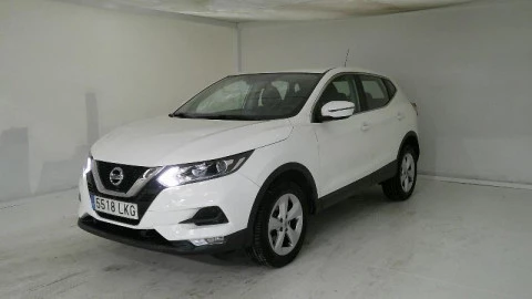 Nissan Qashqai dCi 85 kW (115 CV) E6D ACENTA