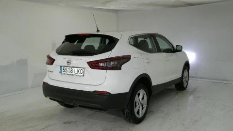 Nissan Qashqai dCi 85 kW (115 CV) E6D ACENTA