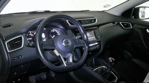 Nissan Qashqai dCi 85 kW (115 CV) E6D ACENTA