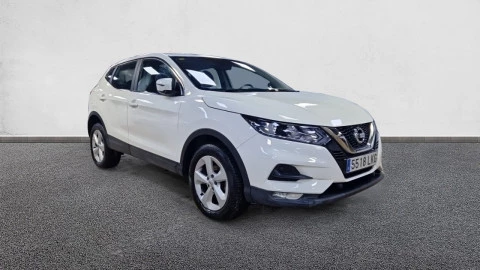 Nissan Qashqai dCi 85 kW (115 CV) E6D ACENTA