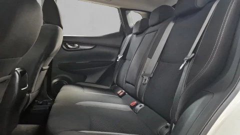 Nissan Qashqai dCi 85 kW (115 CV) E6D ACENTA