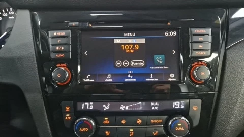 Nissan Qashqai dCi 85 kW (115 CV) E6D ACENTA