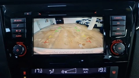 Nissan Qashqai dCi 85 kW (115 CV) E6D ACENTA