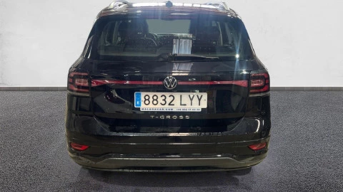 Volkswagen T-Cross R-Line 1.0 TSI 85kW (115CV)
