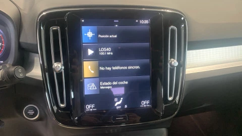 Volvo XC40 1.5 T2 Core Auto