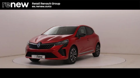 Renault Clio Techno TCe 100 (74kw) GLP