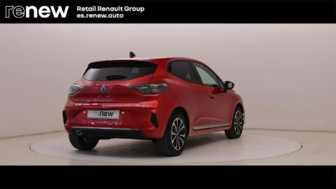 Renault Clio Techno TCe 100 (74kw) GLP