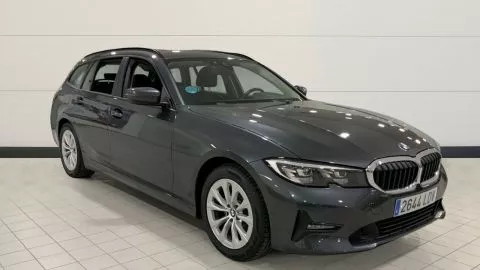 BMW Serie 3 2.0 318D TOURING 150 5P BMW Serie 3 2.0 318D TOURING 150 5P
