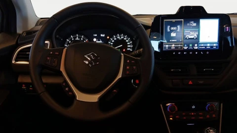 Suzuki S-Cross 1.4T S2 MILD HYBRID