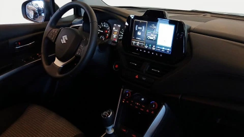 Suzuki S-Cross 1.4T S2 MILD HYBRID