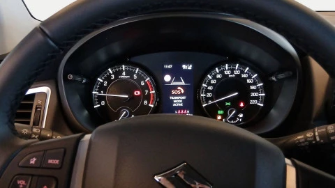 Suzuki S-Cross 1.4T S2 MILD HYBRID