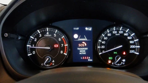 Suzuki S-Cross 1.4T S2 MILD HYBRID