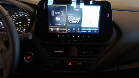 Suzuki S-Cross 1.4T S2 MILD HYBRID