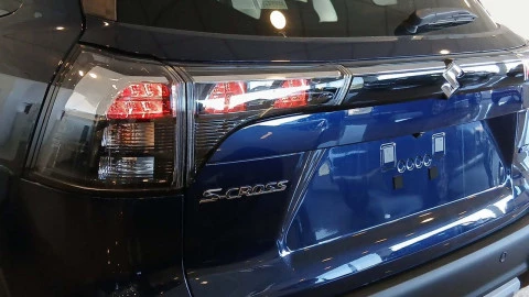 Suzuki S-Cross 1.4T S2 MILD HYBRID